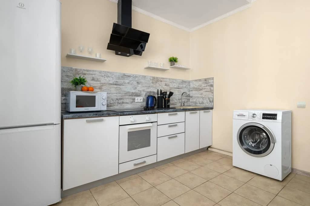Goodtime Apartments (Гудтайм Апартментс) на улице Жлобы: фото 6