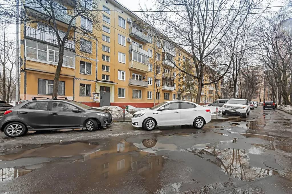Апартаменты «Ханака Волгоградский, 68»: фото 7