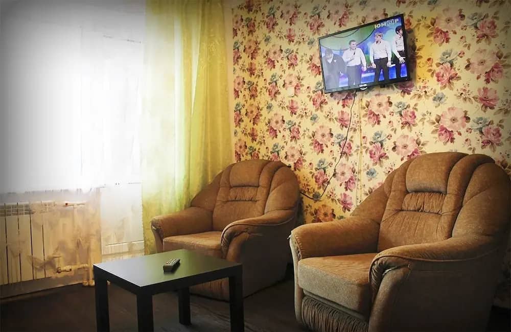 Dobrye Sutki Apartment on Mukhacheva 250: фото 6