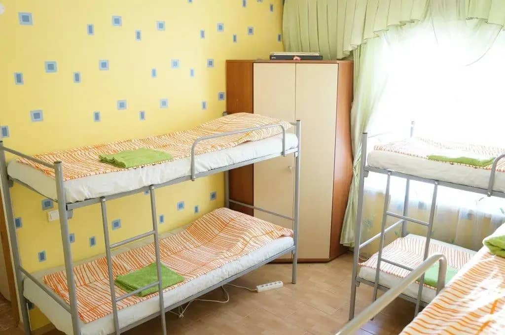 Victory Hostel in Sochi: фото 7
