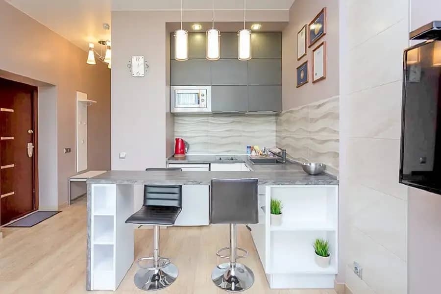 Апартаменты Sunny Svetlogorsk 13,21,22,27 в ЖК Дом мечты: фото 4