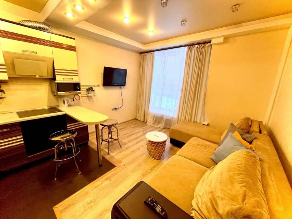 Home Hotel (Хоум Отель) на Сибиряков-Гвардейцев: фото 4