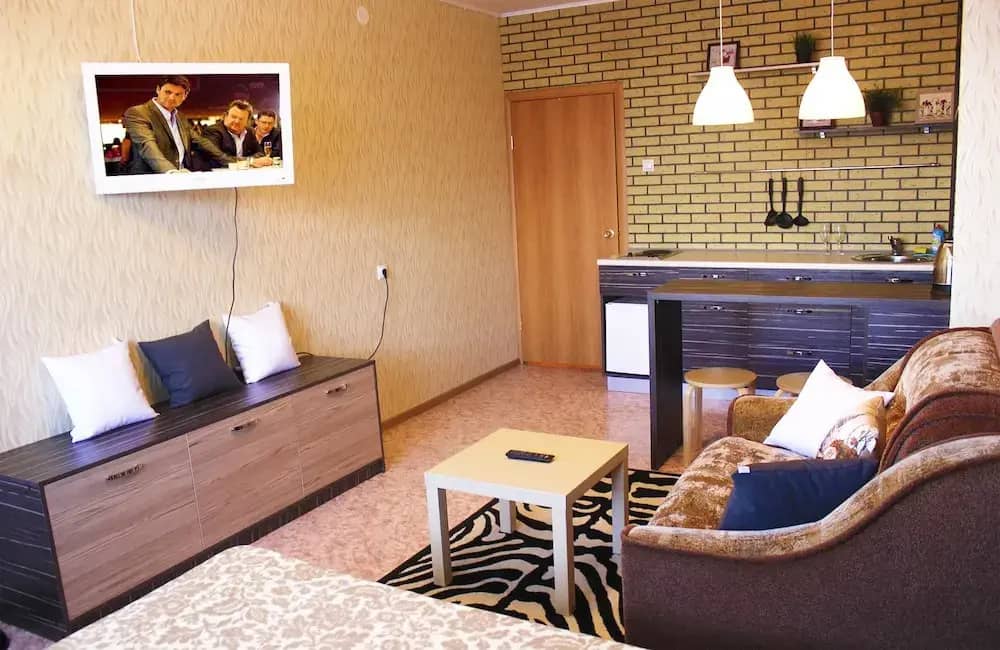 Dobrye Sutki Apartment on Sovetskaya 189-1: фото 4