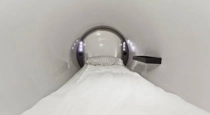 Tigrodom Capsule Hotel: фото 4