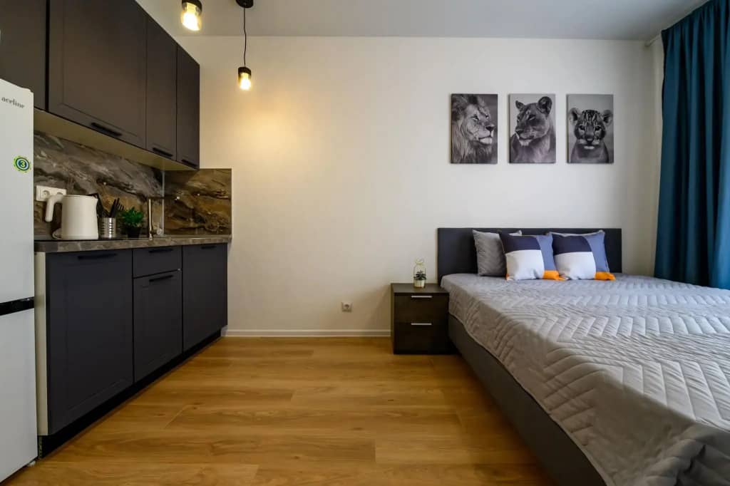 MOKO Apartments (МОКО Апартментс) на 2-ом Нагатинском проезде: фото 4