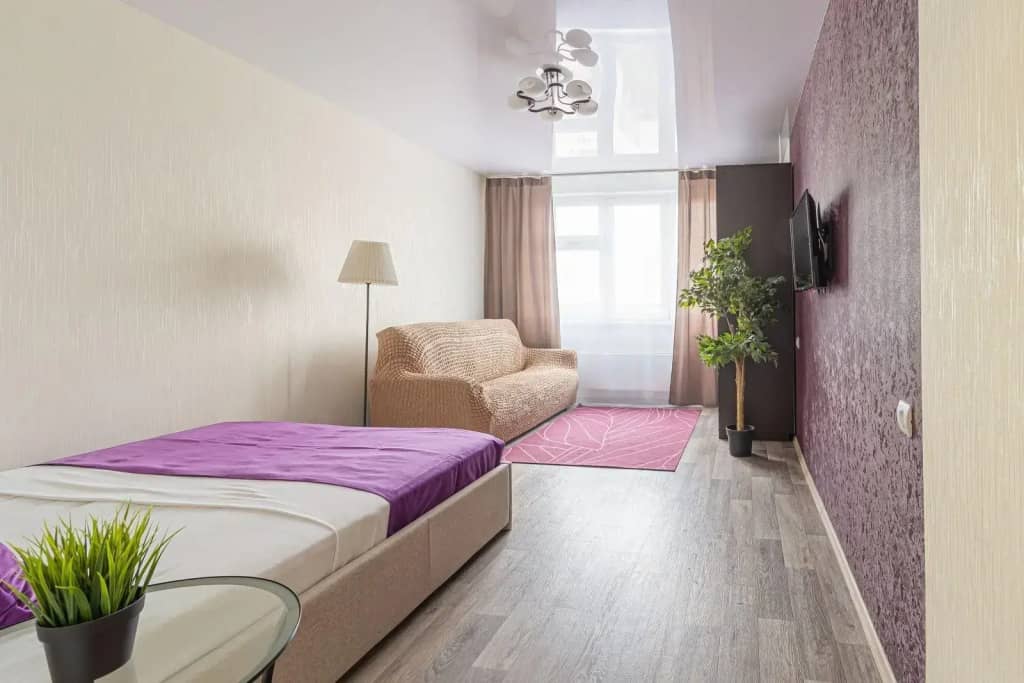 KvartalApartments (КварталАпартментс) в Нижнем Новгороде на улице Белозёрская 5: фото 5