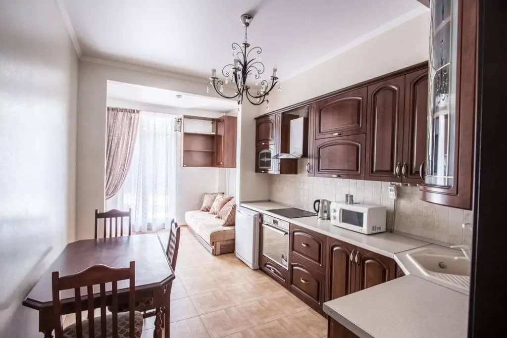 Apartment on Krymskaya 19D: фото 4