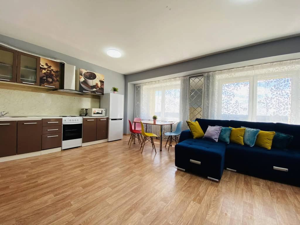 InnHome Apartments (ИннХоум) на проспекте Свердловский: фото 5