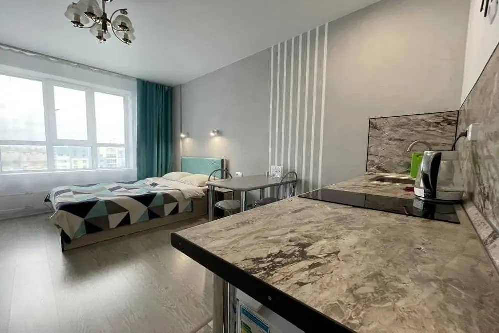 Апартаменты 22-Hotel (22-Отель) на улице Власихинская: фото 4