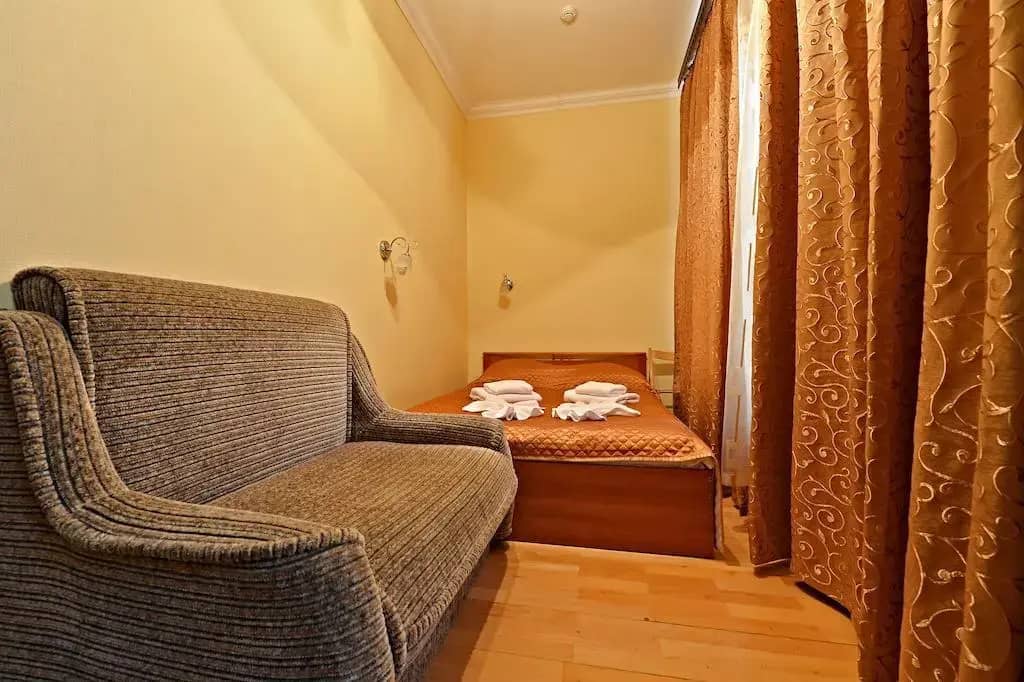 Pushkin Square Hotel : фото 6
