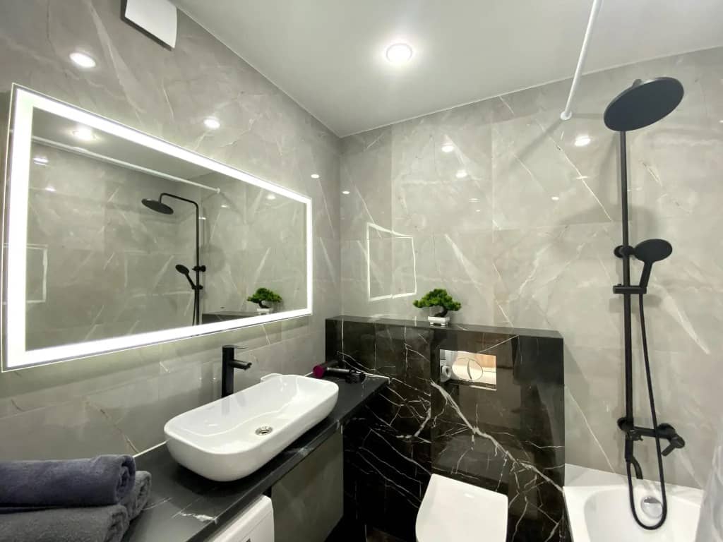 Goodtime Apartments (Гудтайм Апартментс) на улице Сарабеева 7: фото 7