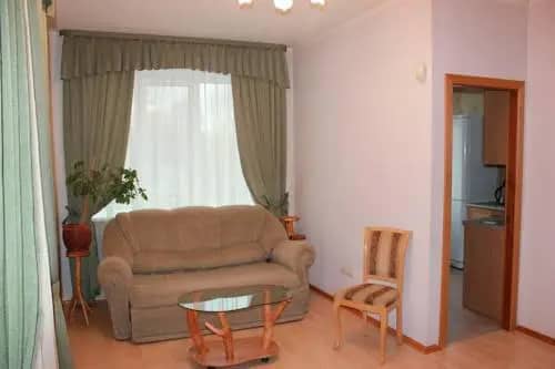 Askora Apartments Zheleznodorozhny: фото 4