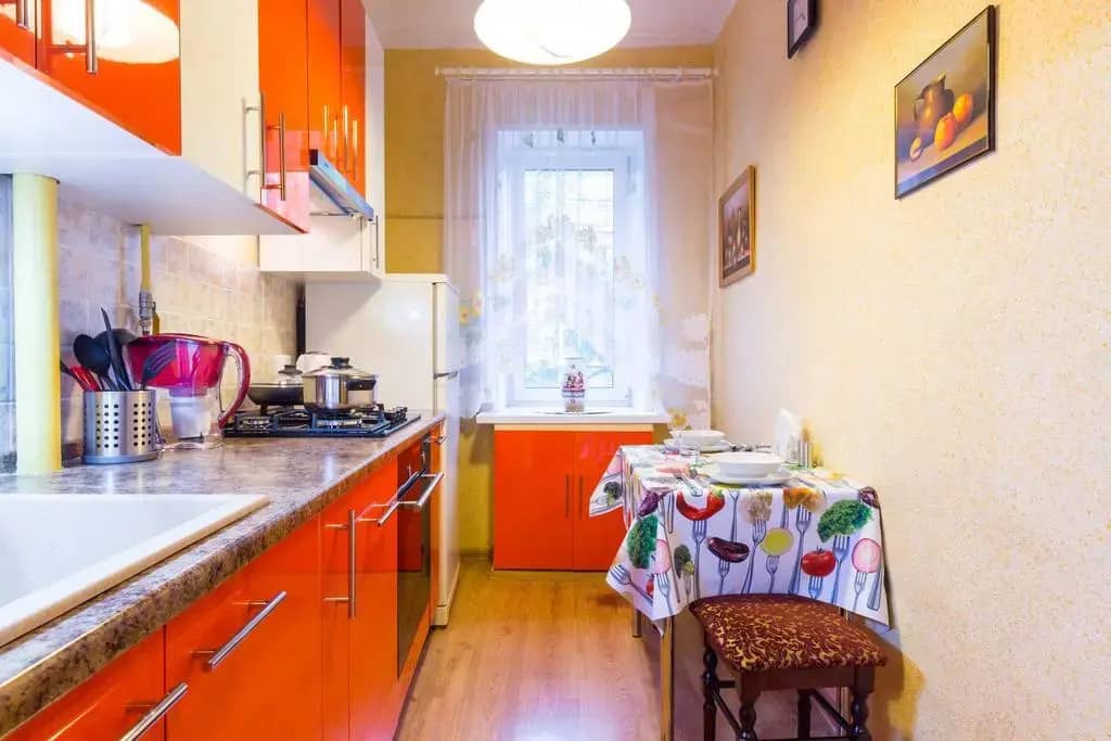 Arbat Apart Apartments: фото 7