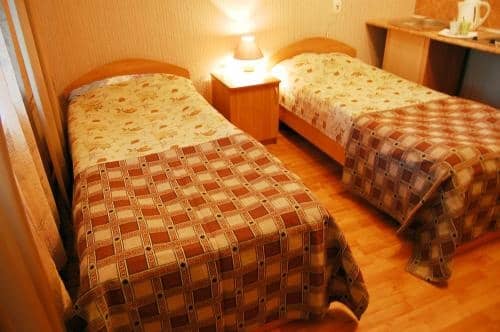 Меблированные комнаты Доходный Дом: фото 4