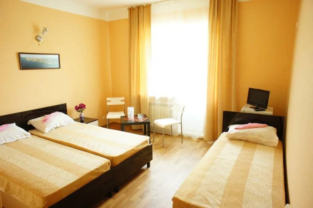 Eko Dom Guest House: фото 6