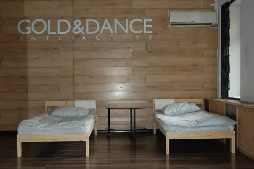 Gold&Dance Hostel: фото 7