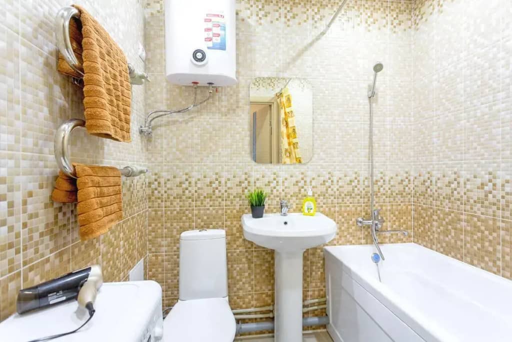 Апартаменты на улице Московская 121 корпус 1: фото 7