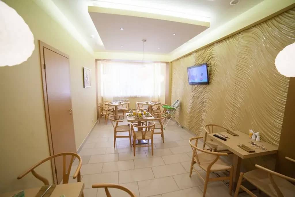 Yuzhny Park Hotel: фото 4