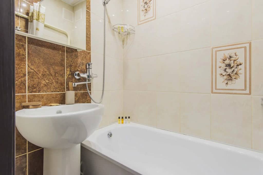 GMApartments (ДжиЭмАпартментс) на переулке Вспольный: фото 6