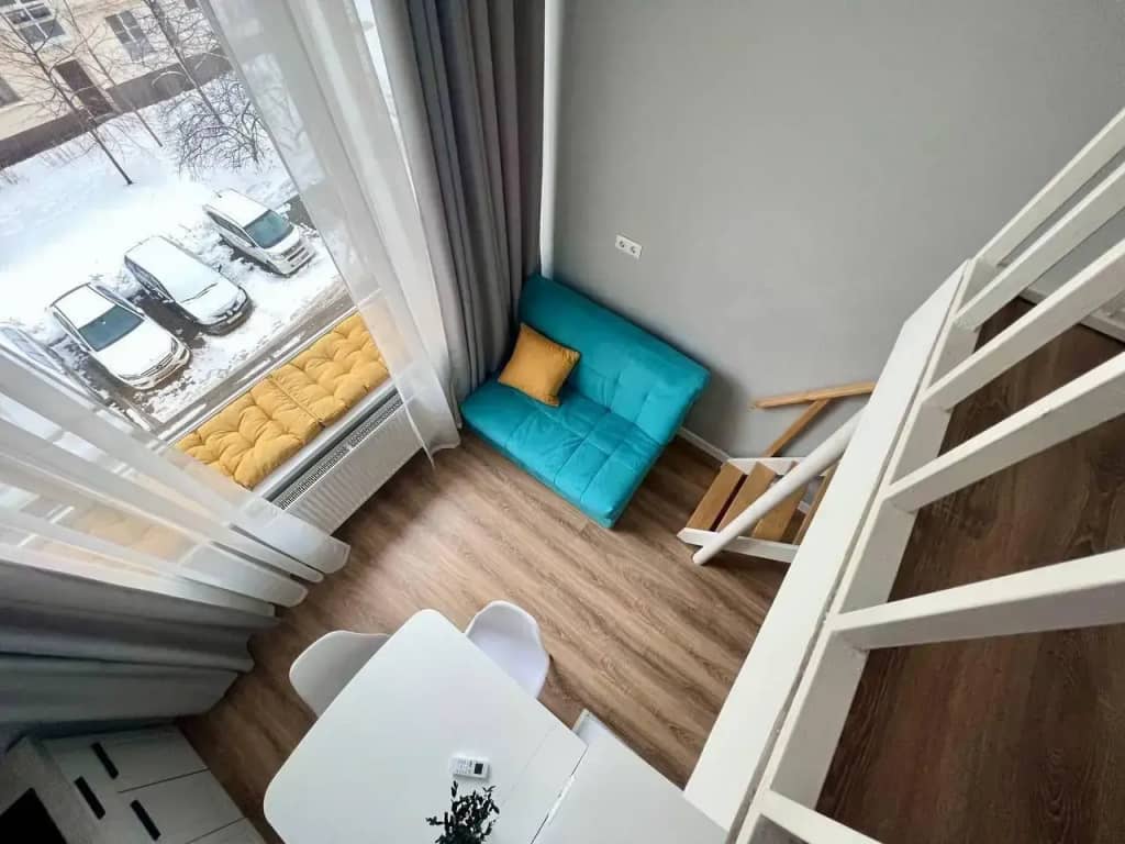 Lucky Room (Лаки Рум) на улице Большая Почтовая 18/20 строение 15: фото 5