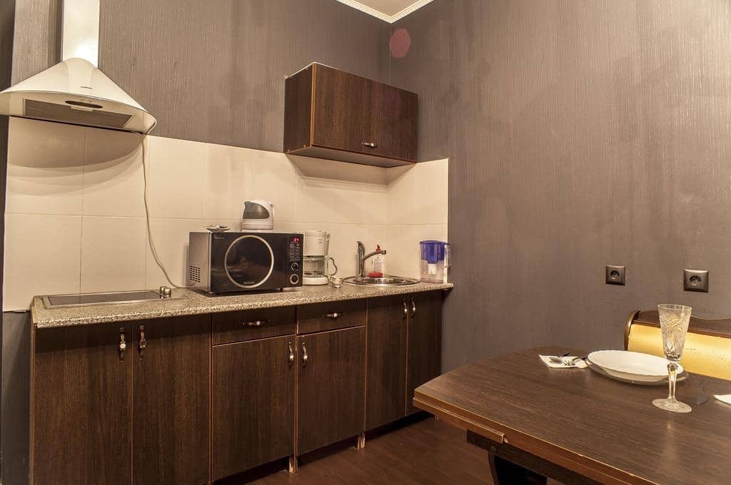 Меблированные комнаты Ochag y Kosmoporta: фото 6