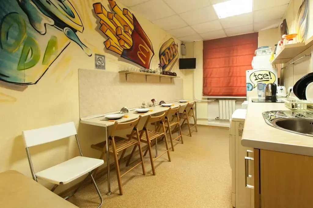 Хостел Хабаровск B&B на Станционной : фото 4