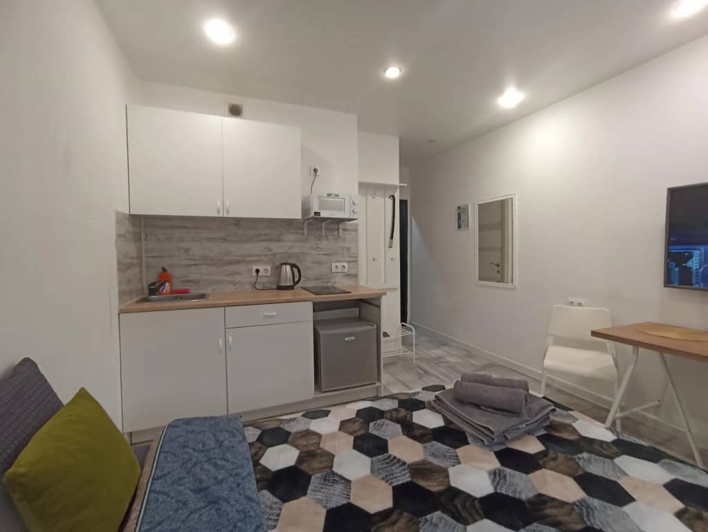 The Loft Studio Moscow (Лофт Студио) на улице Лавриненко: фото 5