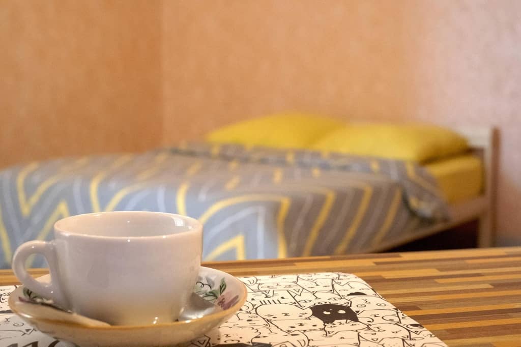 BetterThanHotel (ЛучшеЧемОтель) на улице Костычева: фото 6