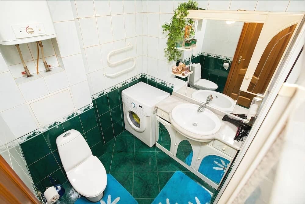 Brusnika Apartment Kiyevskaya: фото 6