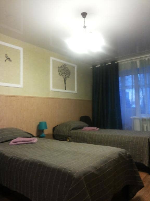 One-Bedroom Apartment Na Ulitse Cheluskintsev: фото 4