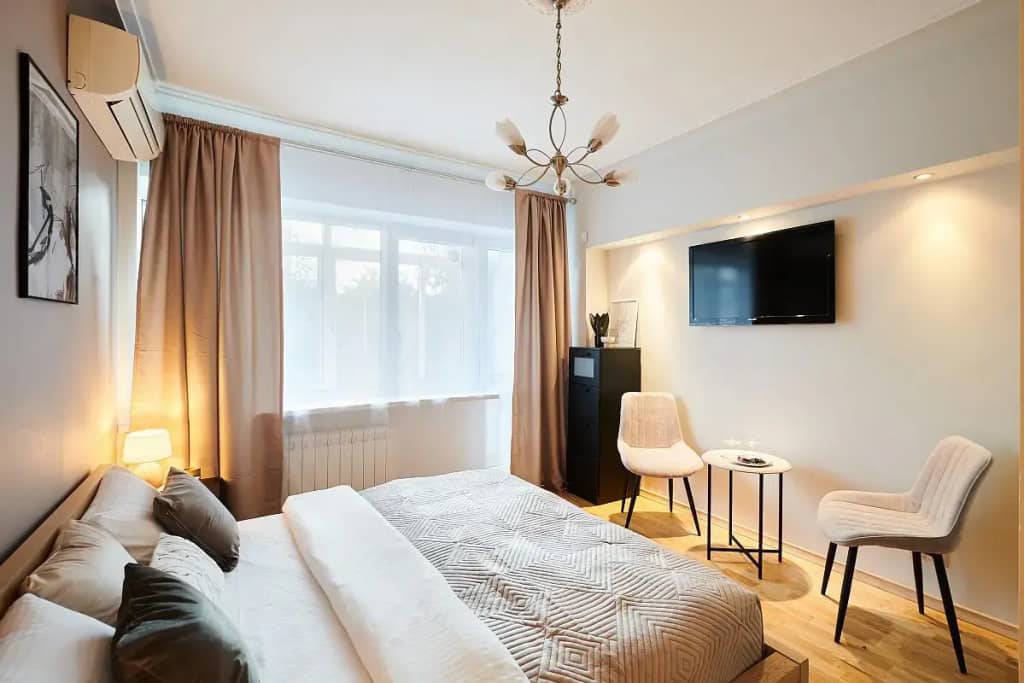 GMApartments (ДжиЭмАпартментс) на улице Новокузнецкая 4/12с1: фото 5