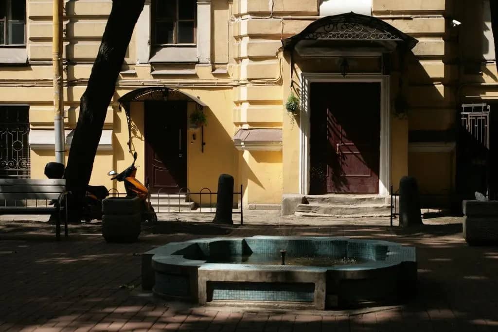 Апартаменты Большая Морская 31: фото 7