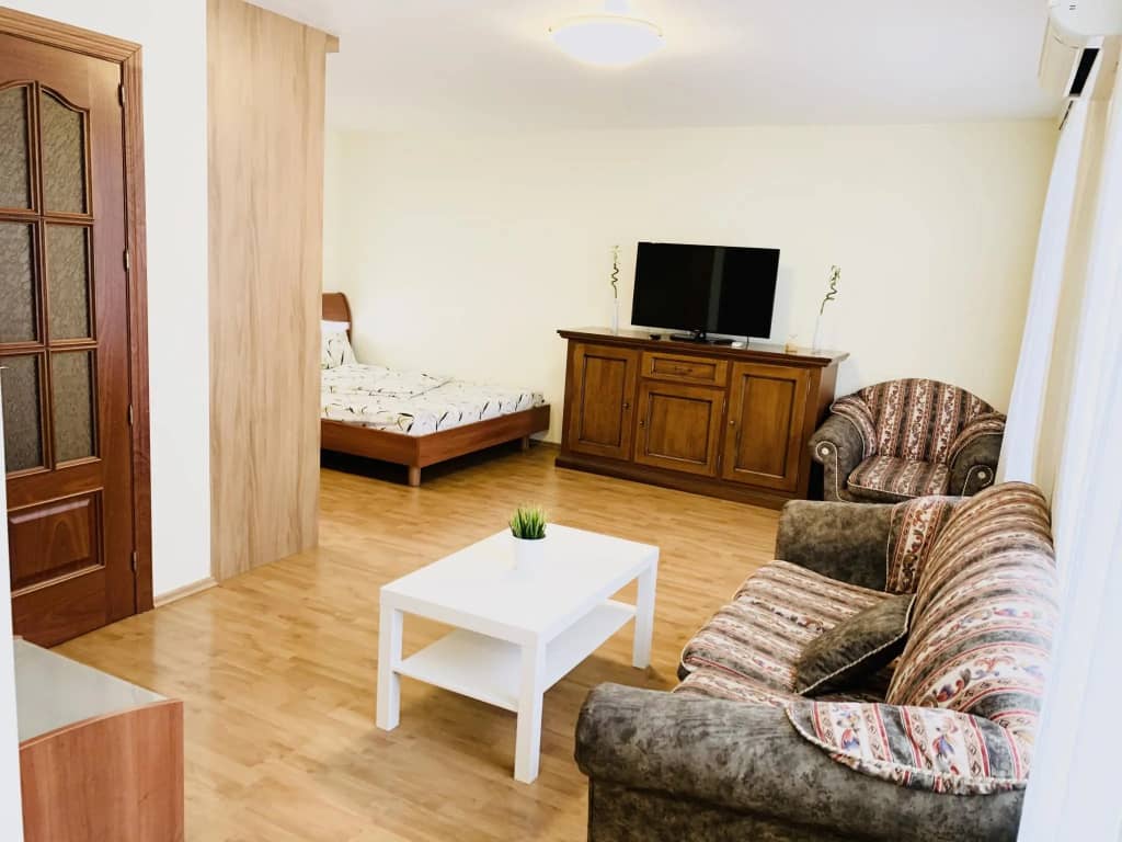 HotelRoom24 (ХотелРум24) на улице Большая Грузинская 63с1: фото 4