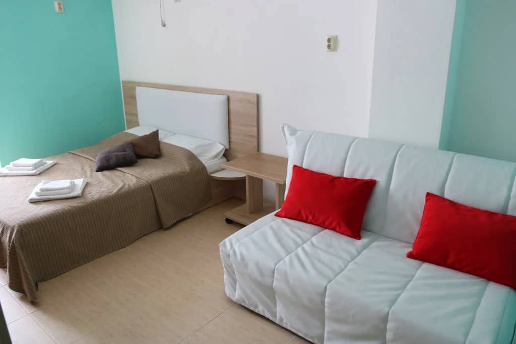 Bereg Anapy Mini-Hotel: фото 6