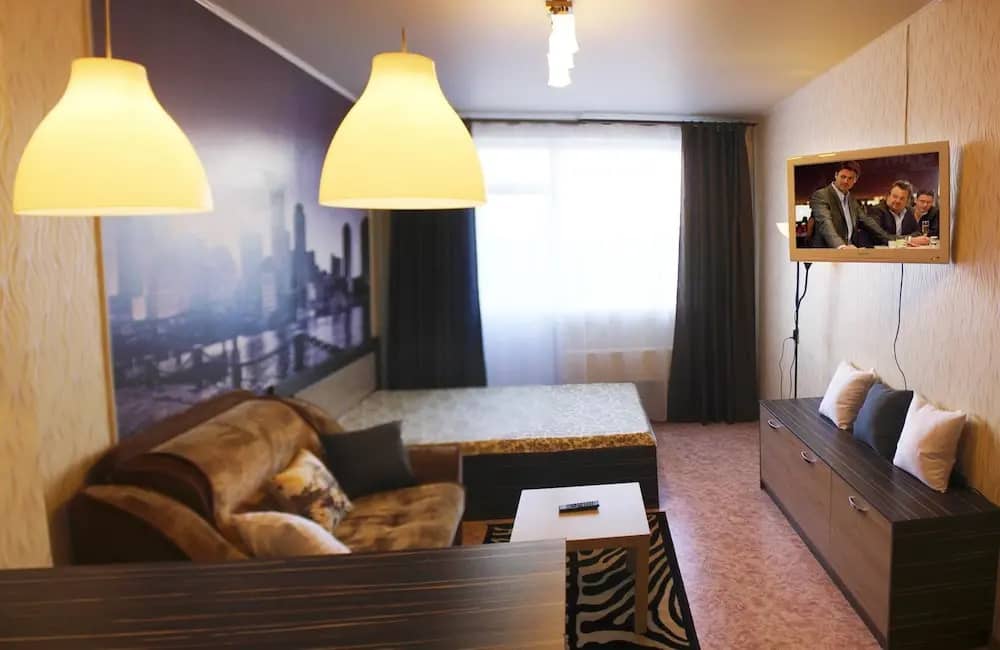 Dobrye Sutki Apartment on Sovetskaya 189-1: фото 6