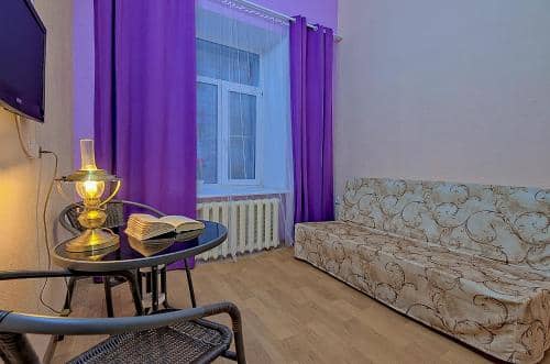 Apart Hotel Kaleydoskop Puteshestviy: фото 5