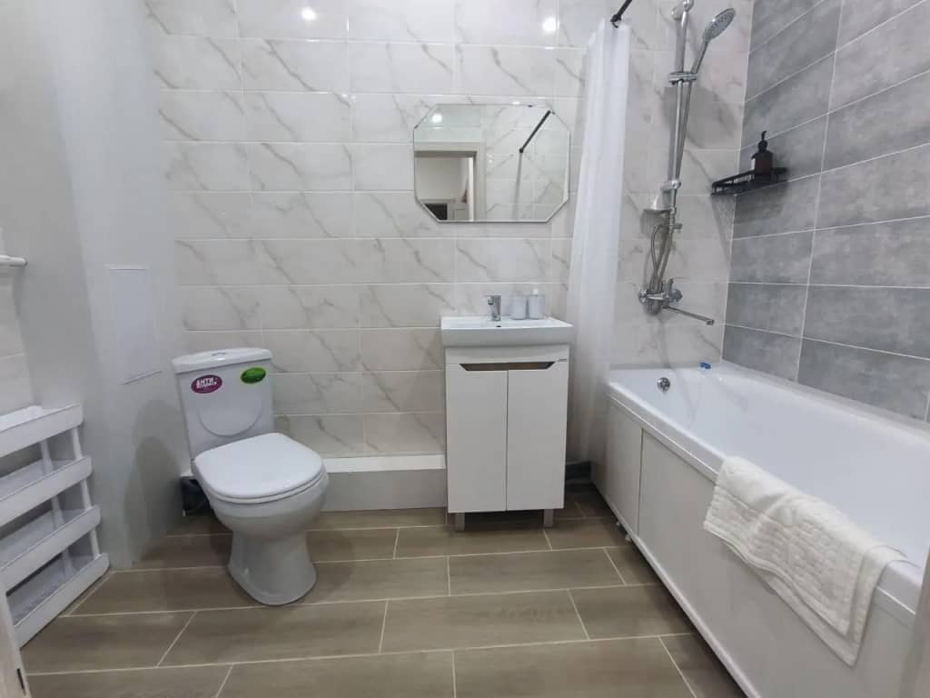 AbakanApart (АбаканАпарт) на улице Авиаторов 1 Д: фото 7