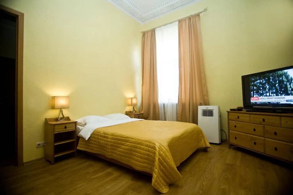 Kvart-Hotel Smolenskaya: фото 5