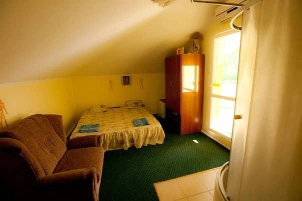 Bella Resort Guest House: фото 4