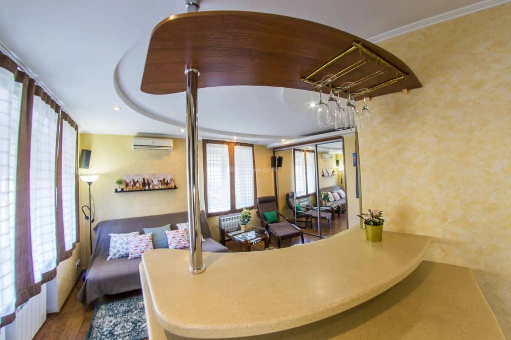 RENT-servis Apartamenty v istoricheskom tsentre Omska na Lermontova: фото 4