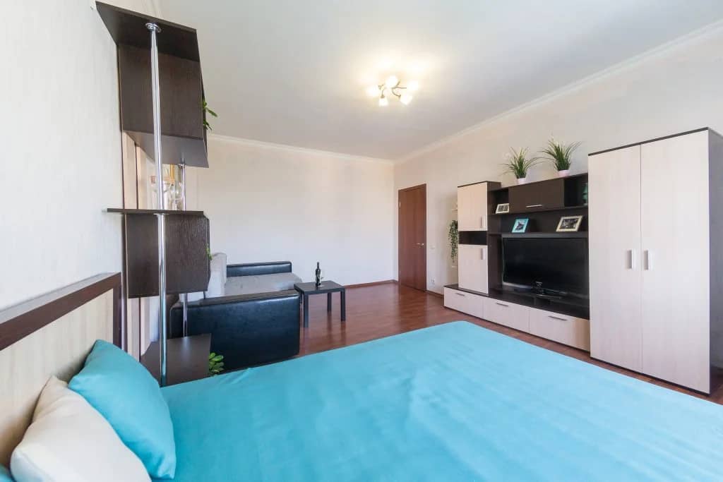 Biryuza Apartments: фото 7