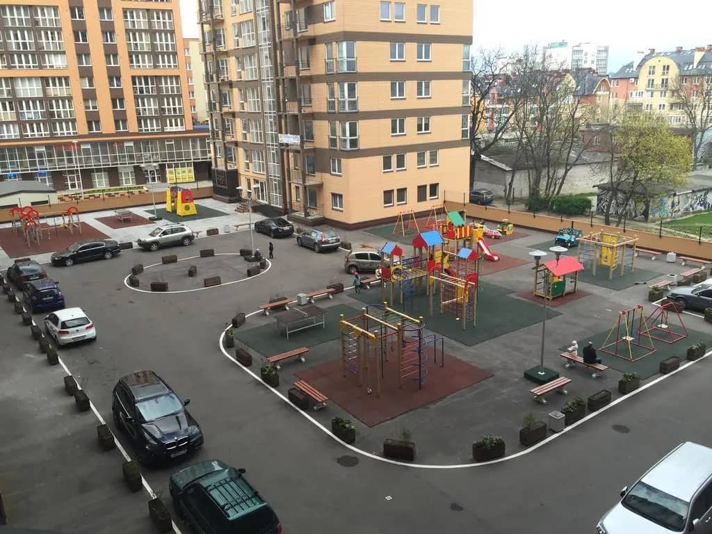 Apartamenti Proletraskaya 75: фото 6