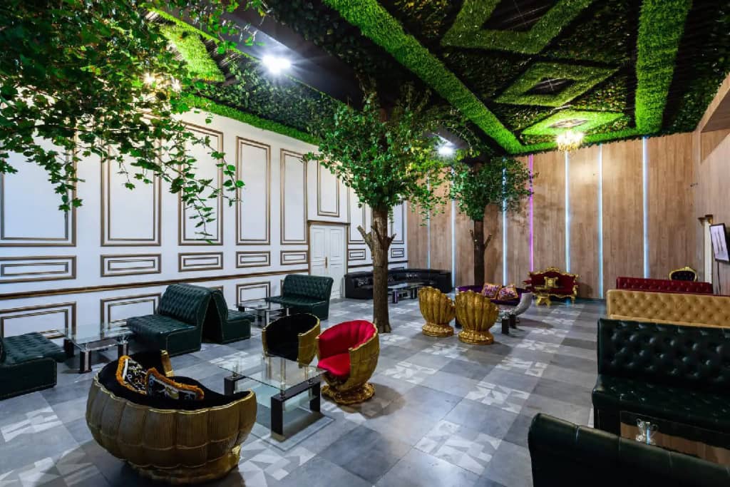 Внуково Вилладж (Vnukovo Village Park Hotel & Spa) 4*: фото 5