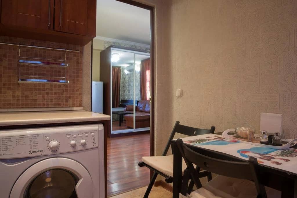Apartment At Ulitsa Borisa Galushkina 21: фото 7