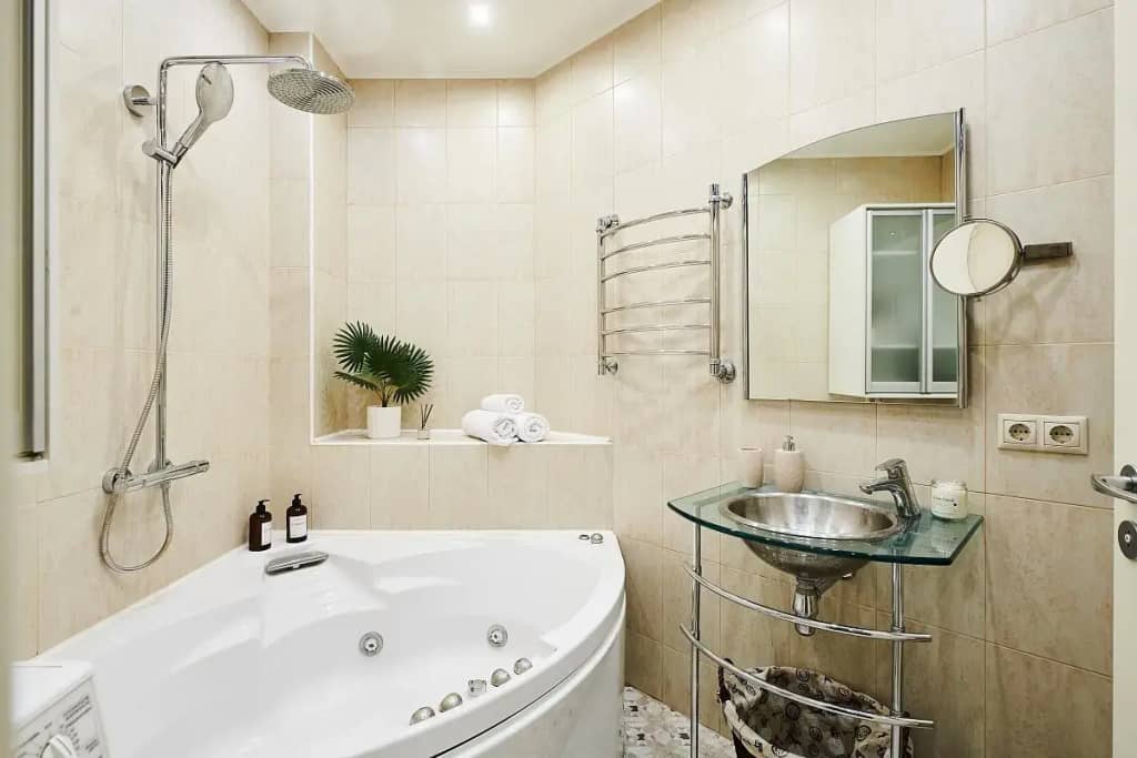 GMApartments (ДжиЭмАпартментс) на улице Новокузнецкая 4/12с1: фото 7