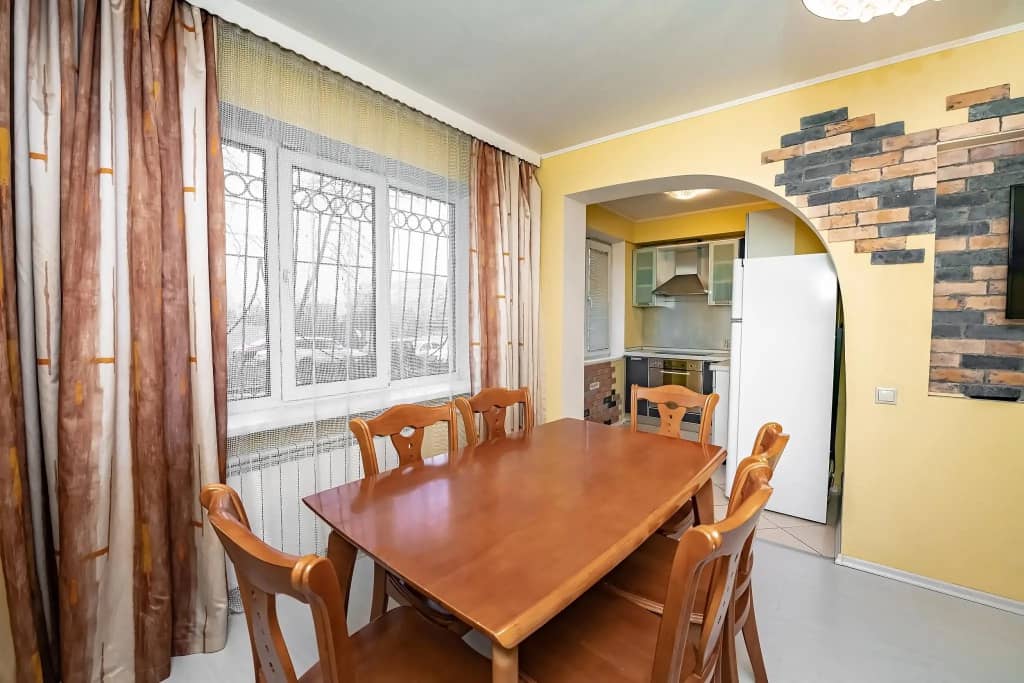 Sunrise flat (Санрайз флэт) на проспекте Острякова: фото 5
