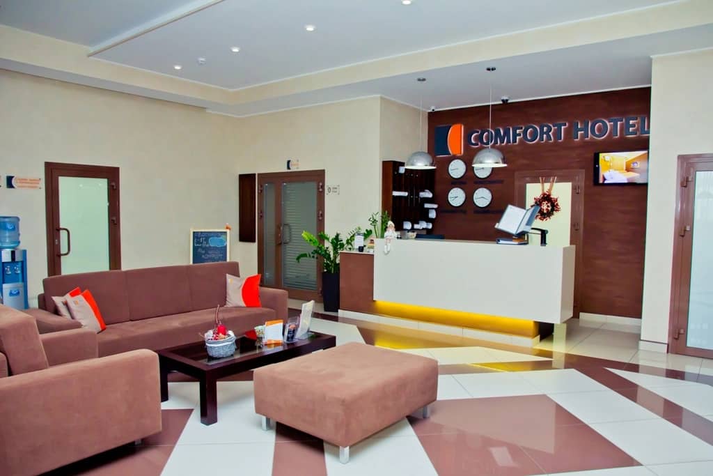 Comfort Inn Hotel: фото 4
