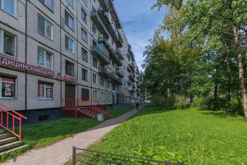 FlatHome24 on Bolshevikov 25: фото 5