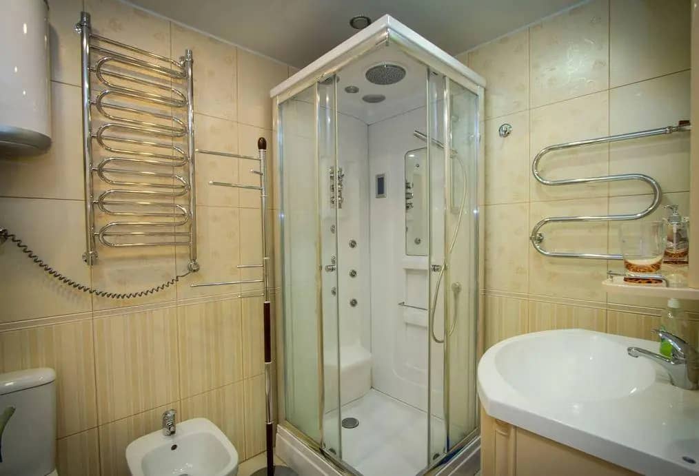 ABC Apartmens (ЭйБиСи Апартментс) на улице Каратанова: фото 4