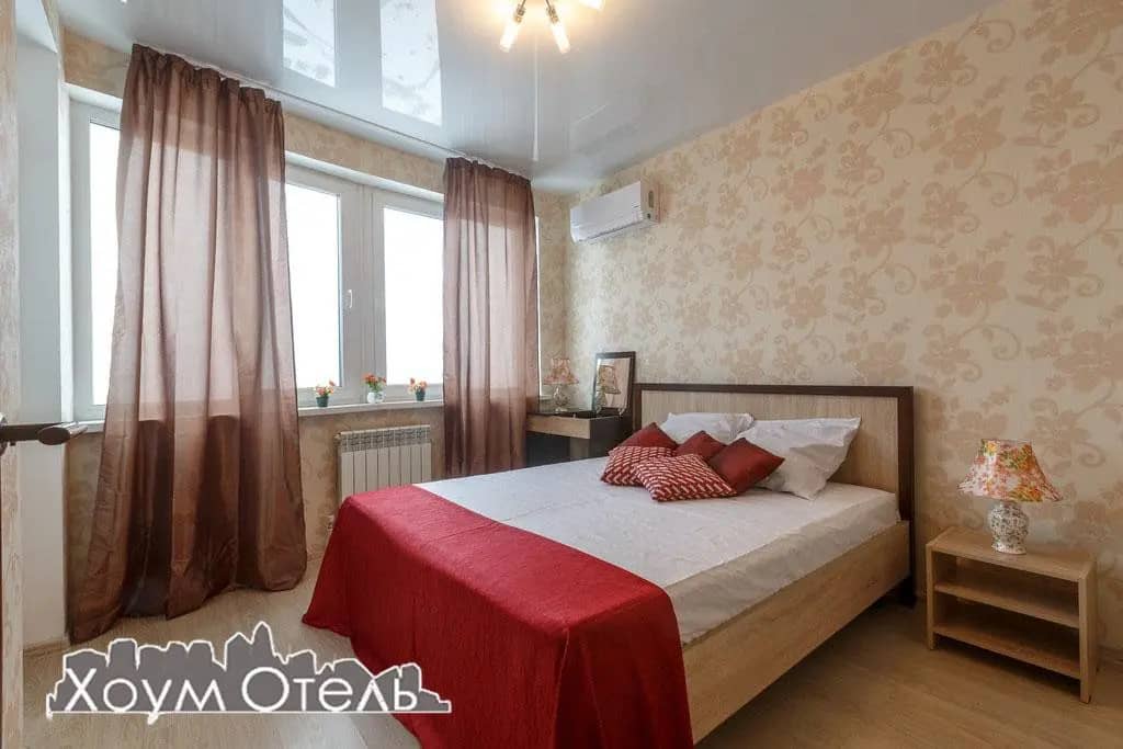 Апартаменты Home (Хоум) Самара: фото 7